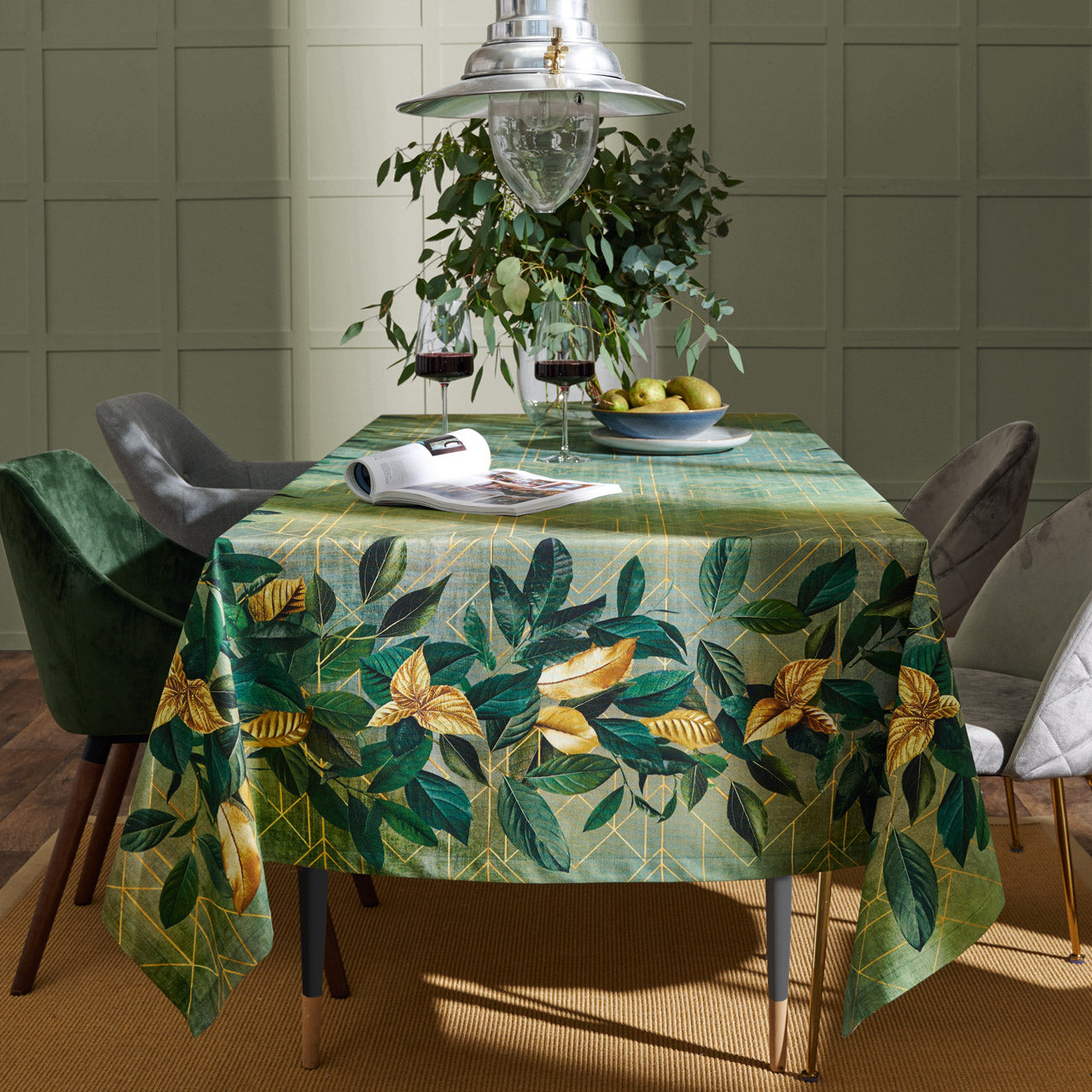 apelt-1608-tischdecke-bl-ttermotiv-herbst image 1