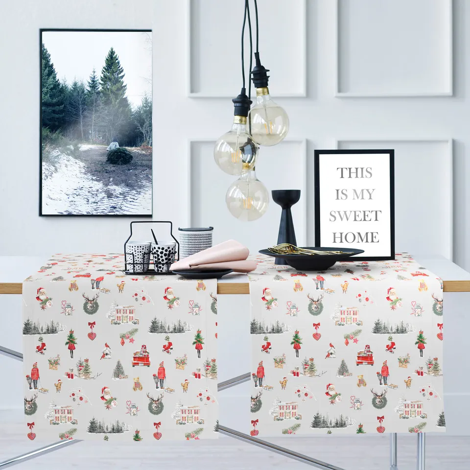 apelt-5821-l-ufer-christmas-all-over-winterwelt-rechteckig image 1