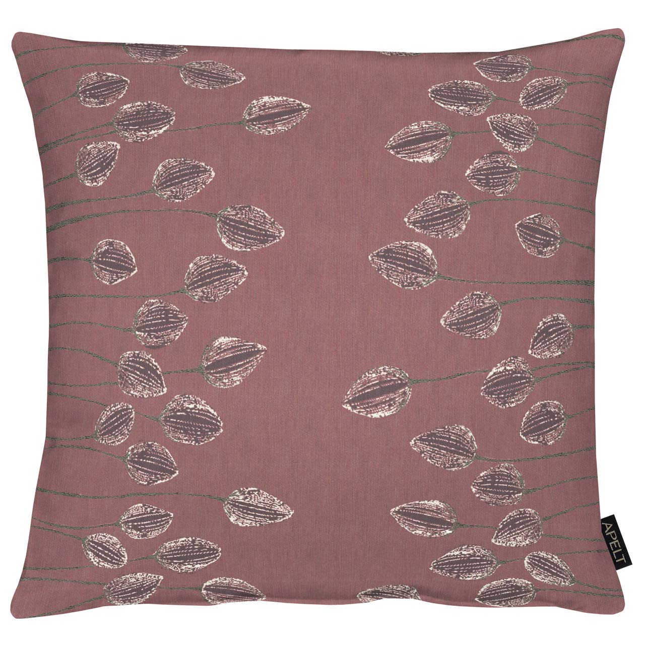 apelt-5701-kissenbezug-loft-botanik-jacquard image 2