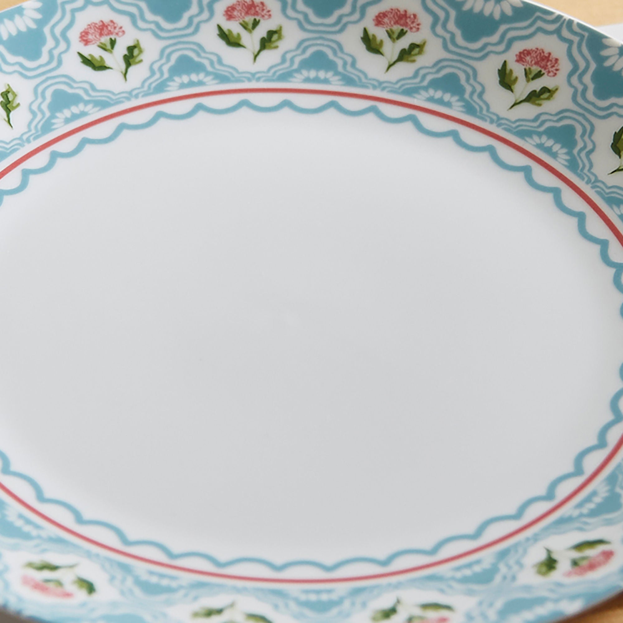 ulster-weavers-boho-floral-porzellan-speiseteller-mehrfarbig image 4
