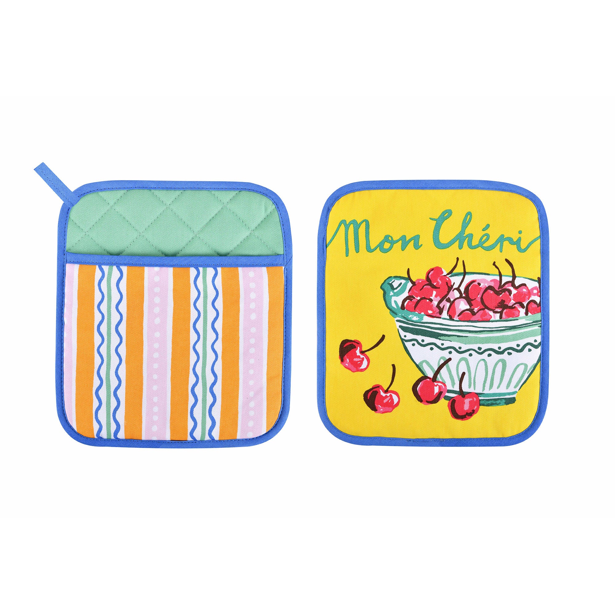 ulster-weavers-summer-fruits-topfhandschuh-mehrfarbig image 1