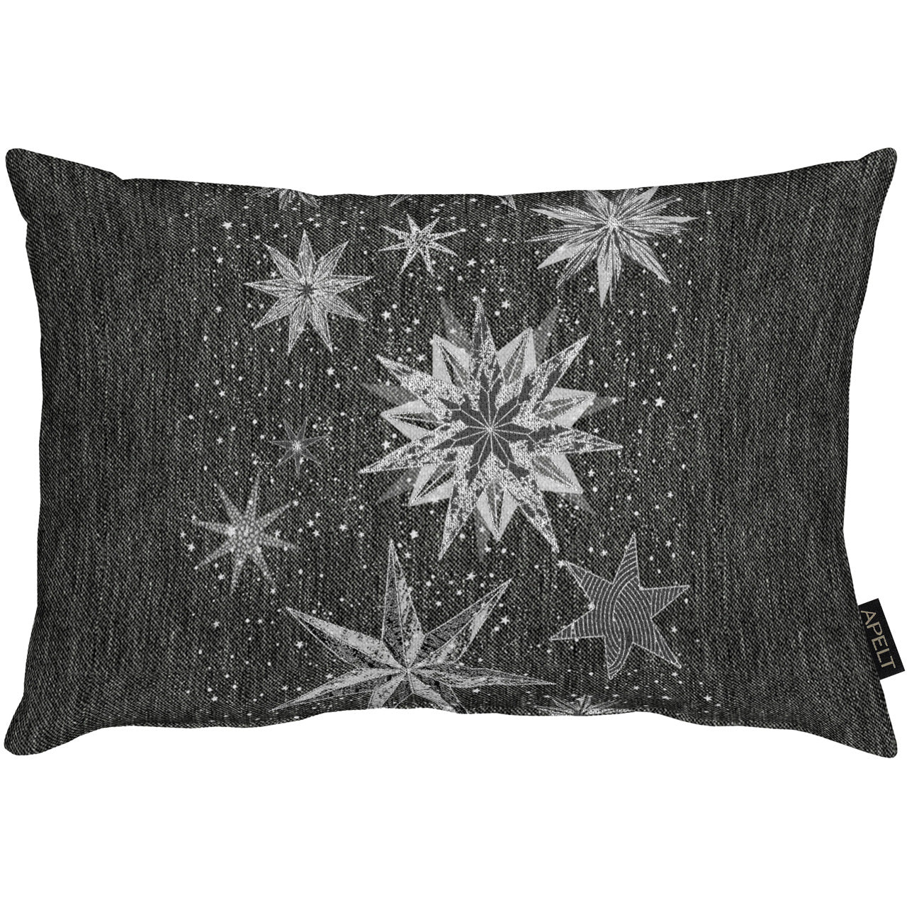 apelt-5843-kissen-weihnachtliche-sterne-jacquard-lurex-inkl-f-llung image 7