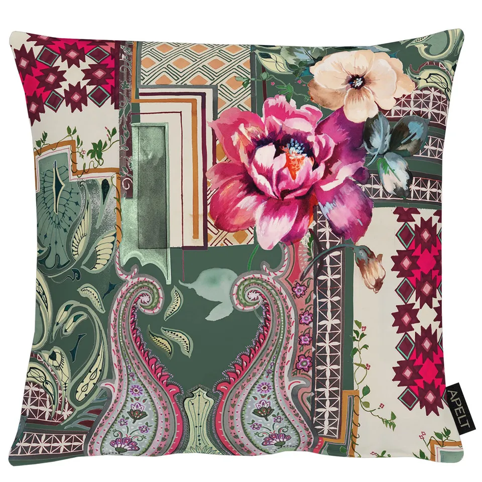 apelt-3403-kissen-blumen-und-ornamente-boheme-style-inkl-f-llung image 1