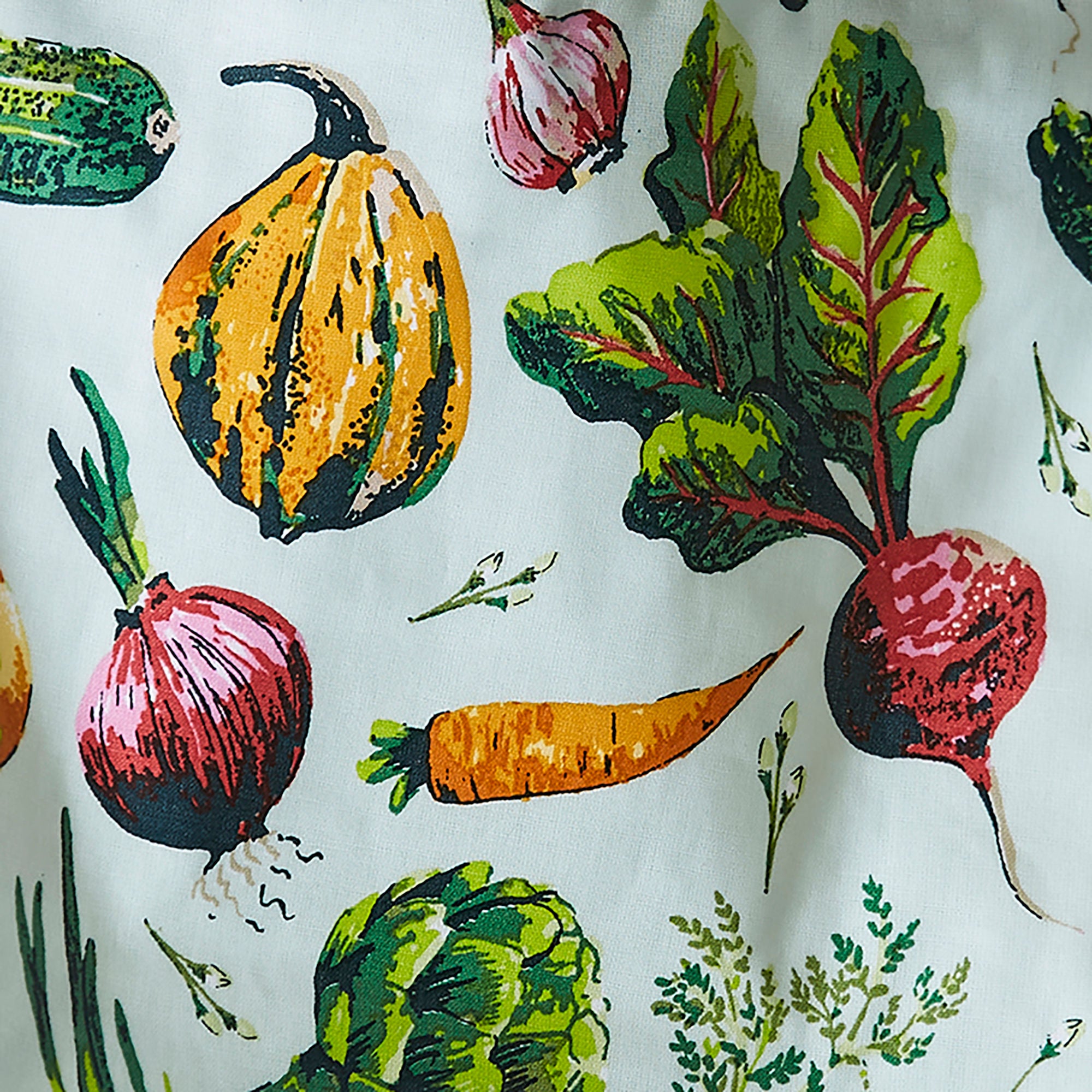 ulster-weavers-vegetable-medley-pvc-tasche-klein-in-mehrfarbig image 3