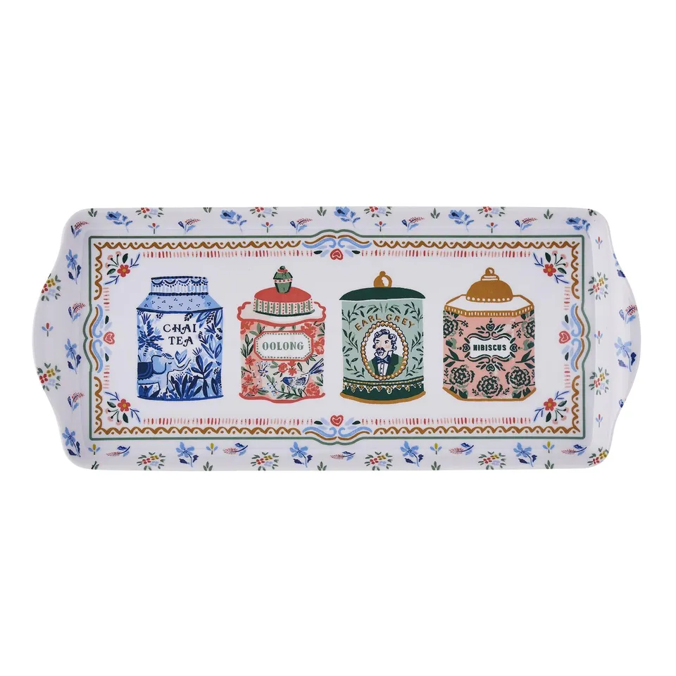 ulster-weavers-tea-tins-kleines-serviertablett-in-bunt image 1