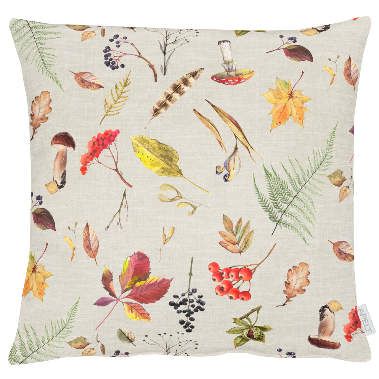 apelt-5450-kissen-gem-segarten-herbst-allover-mit-f-llung image 2
