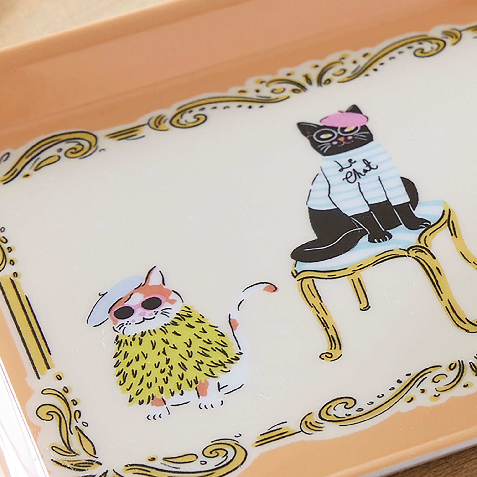 ulster-weavers-cool-cats-serviertablett-21x14-cm-multicolour image 3
