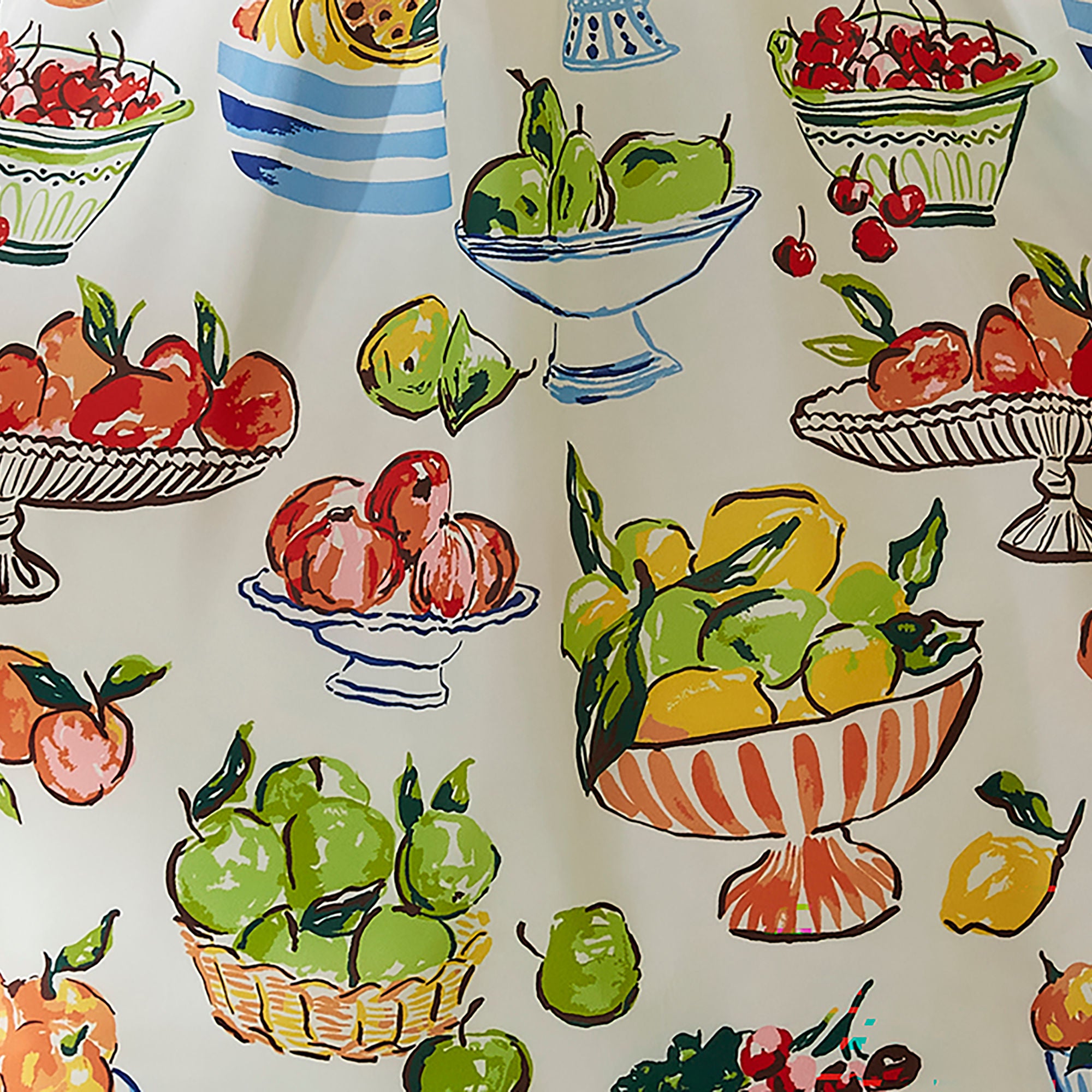 ulster-weavers-summer-fruits-faltbare-tragetasche-medium-mehrfarbig image 4