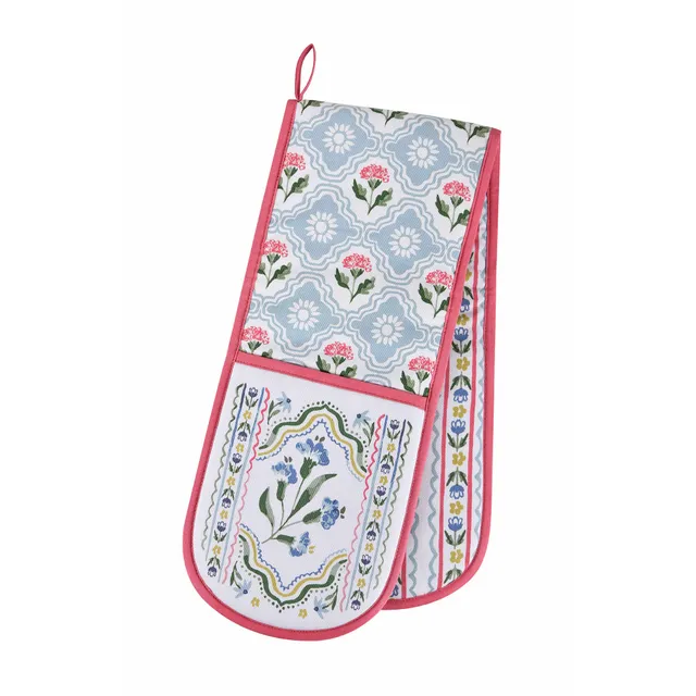 ulster-weavers-boho-floral-ofenhandschuh-doppelt-multicolour image 1