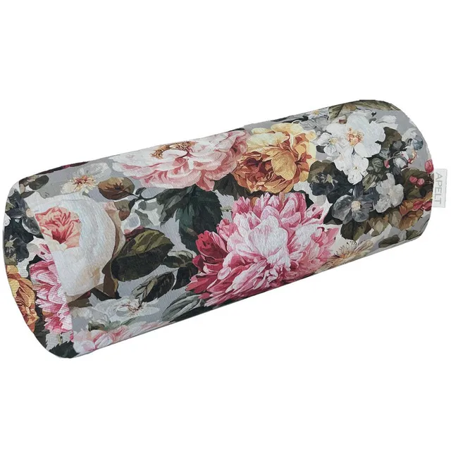 apelt-7405-kissen-nackenrolle-blumenmotive-englischer-landhausstil image 1