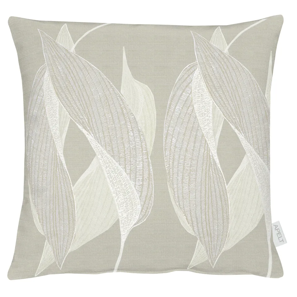 apelt-7312-kissen-blattmotiv-loft-style-inkl-f-llung image 1