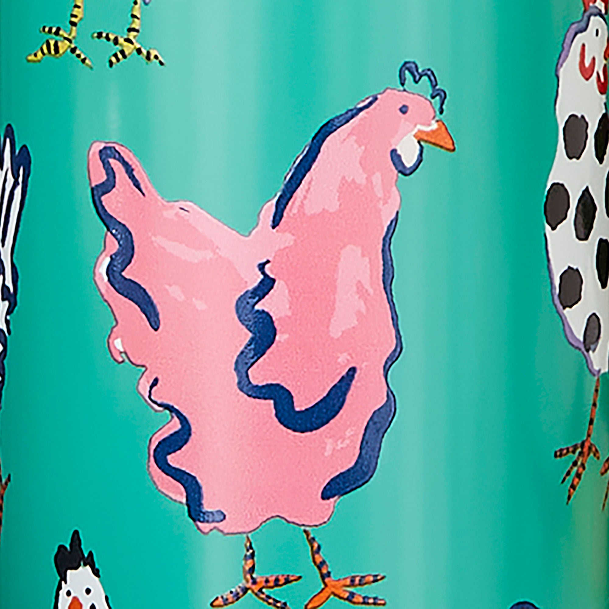 ulster-weavers-chick-chicken-edelstahl-trinkflasche-in-gelb image 4