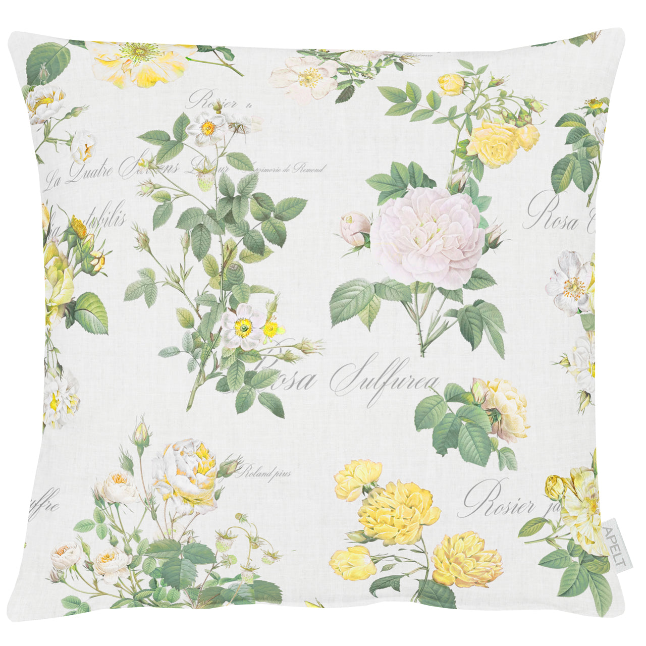 apelt-6527-kissenbezug-summertime-englische-teerose image 2