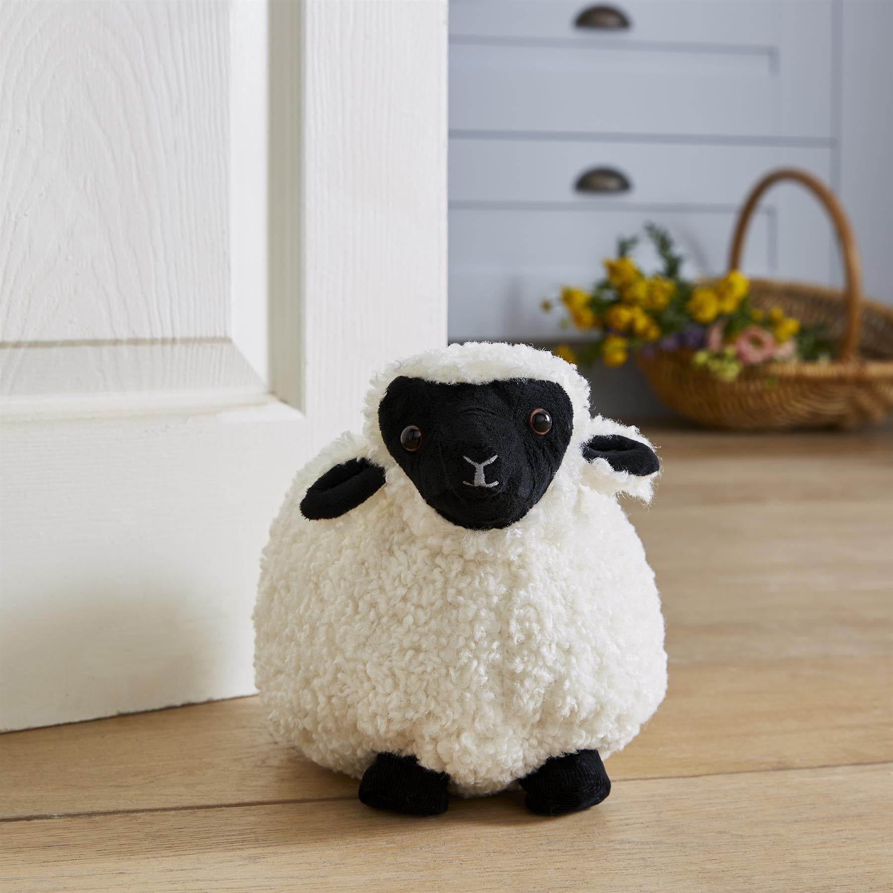 ulster-weavers-finbar-sheep-t-rstopper-schaf-natural image 2