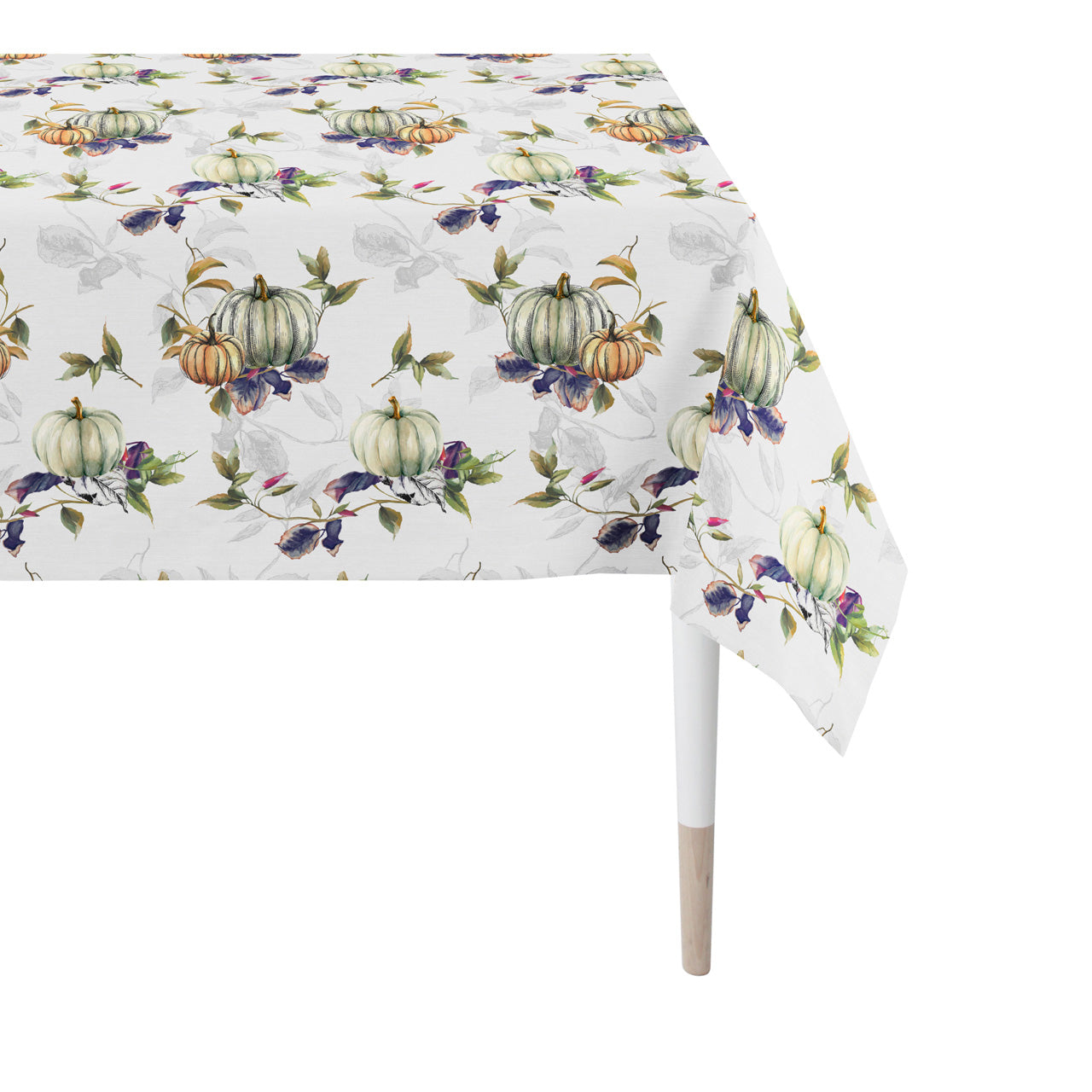 apelt-5454-tischdecke-k-rbis-motiv-herbst-allover-aus-baumwolle image 2