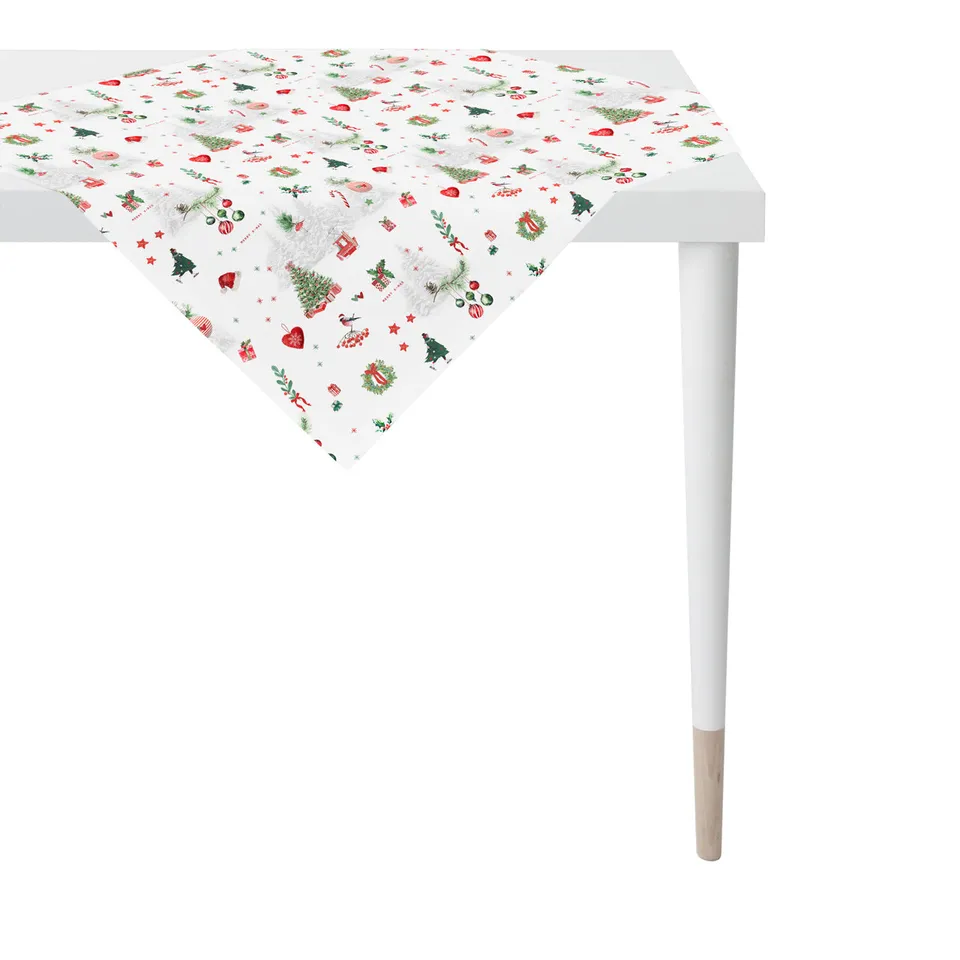 apelt-3710-tischdecke-weihnachtsmotive-winterwelt image 1