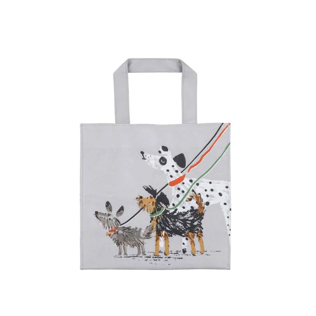 ulster-weavers-dog-days-tasche-small-mit-pvc-beschichtung-in-grau image 1