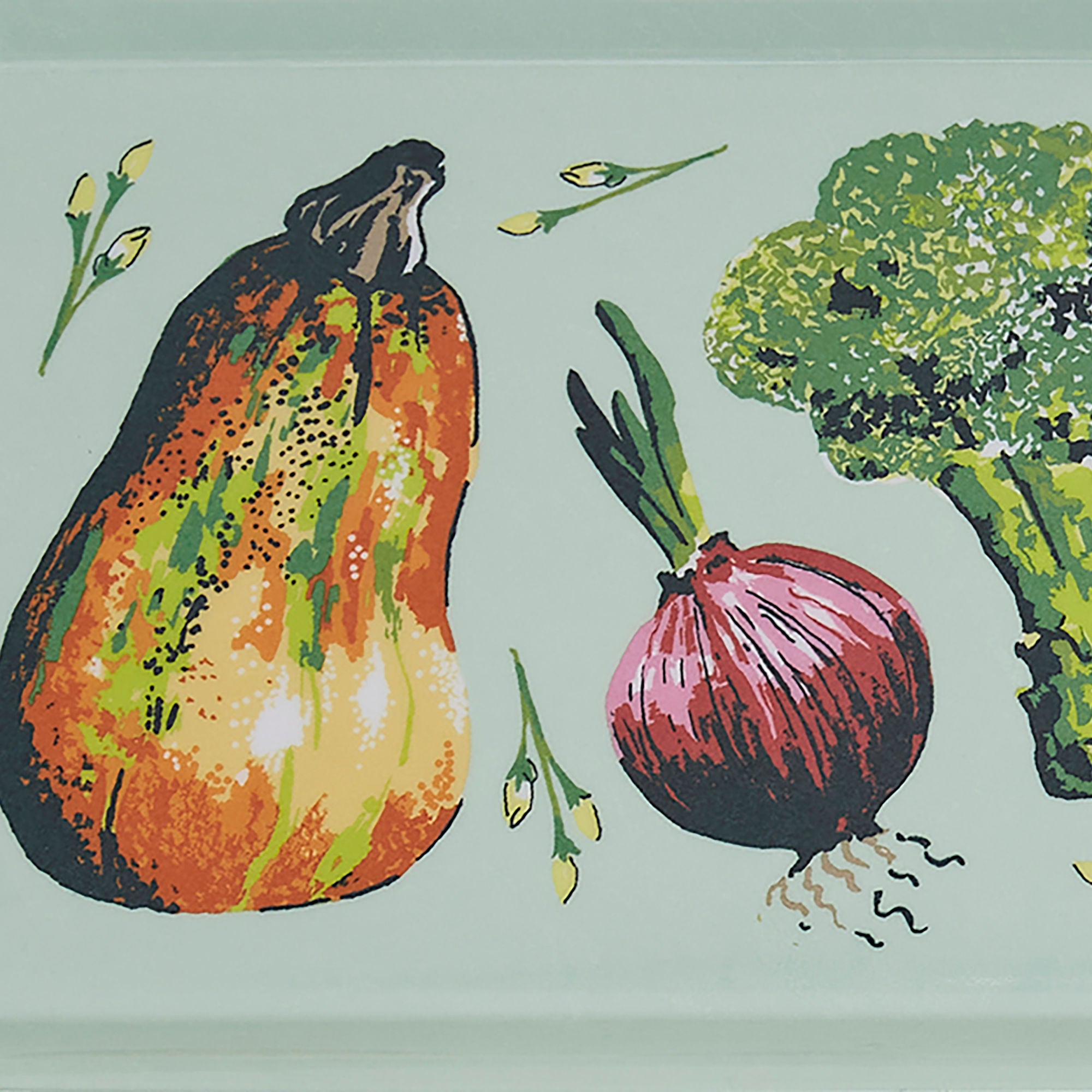 ulster-weavers-vegetable-medley-serviertablett-klein-mehrfarbig-39-cm image 3
