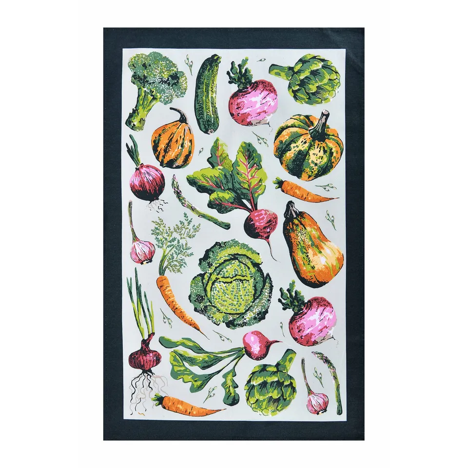 ulster-weavers-vegetable-medley-baumwoll-geschirrtuch-mehrfarbig image 1