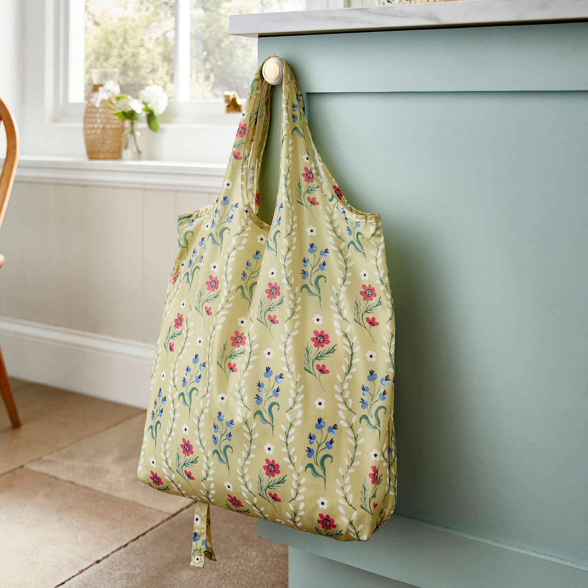 ulster-weavers-boho-floral-faltbare-tasche-medium-in-multicolour image 2
