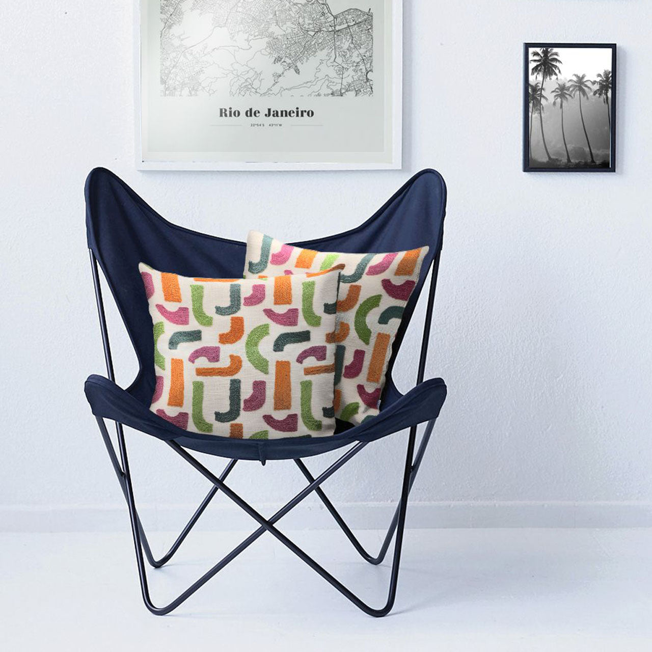 apelt-rio-kissen-bestickt-geometrisch-bauhaus-samt-inkl-f-llung image 8