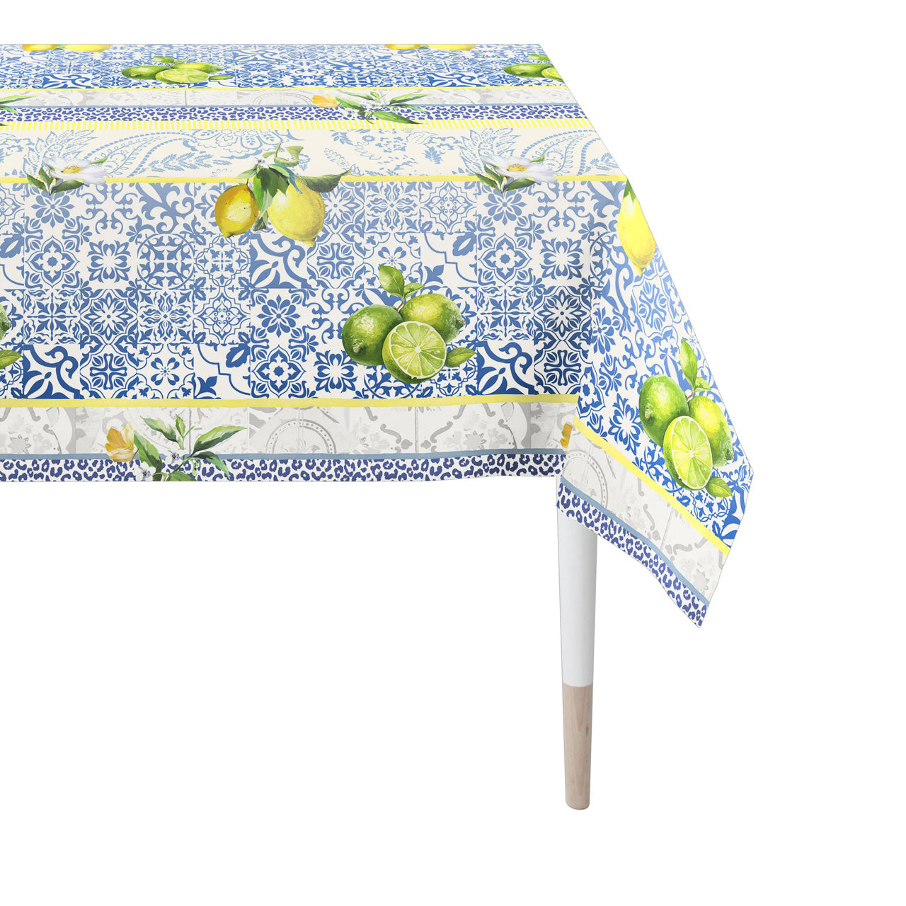 apelt-7005-tischdecke-paisley-und-azulejo-kachel-motiv image 2