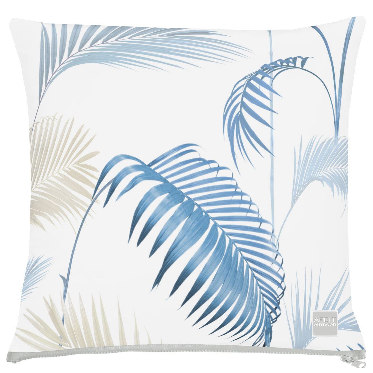 apelt-3903-kissen-palmbl-tter-outdoor image 1