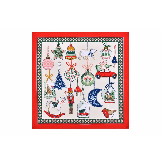ulster-weavers-christmas-ornaments-stoffservietten-2er-set-baumwolle-multicolour image 1