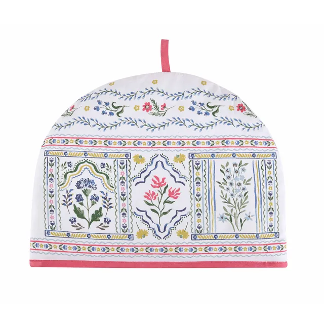 ulster-weavers-boho-floral-teekannenw-rmer-100-baumwolle-mehrfarbig image 1