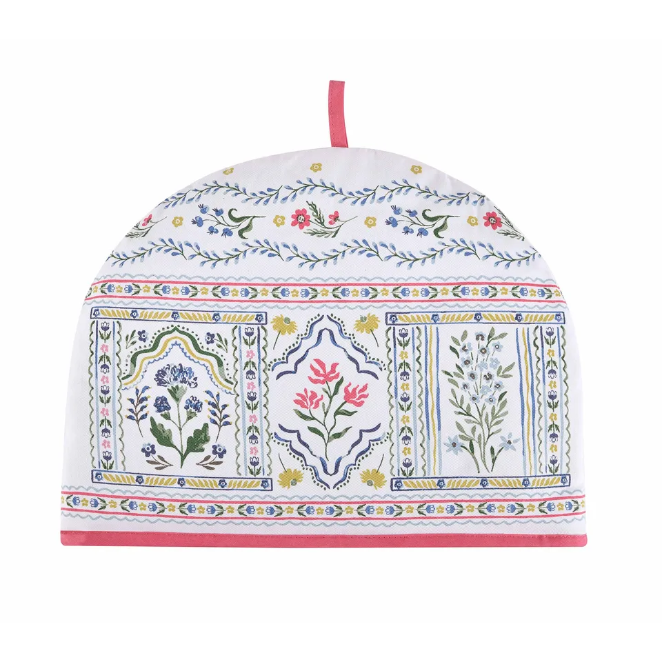 ulster-weavers-boho-floral-teekannenw-rmer-100-baumwolle-mehrfarbig image 1