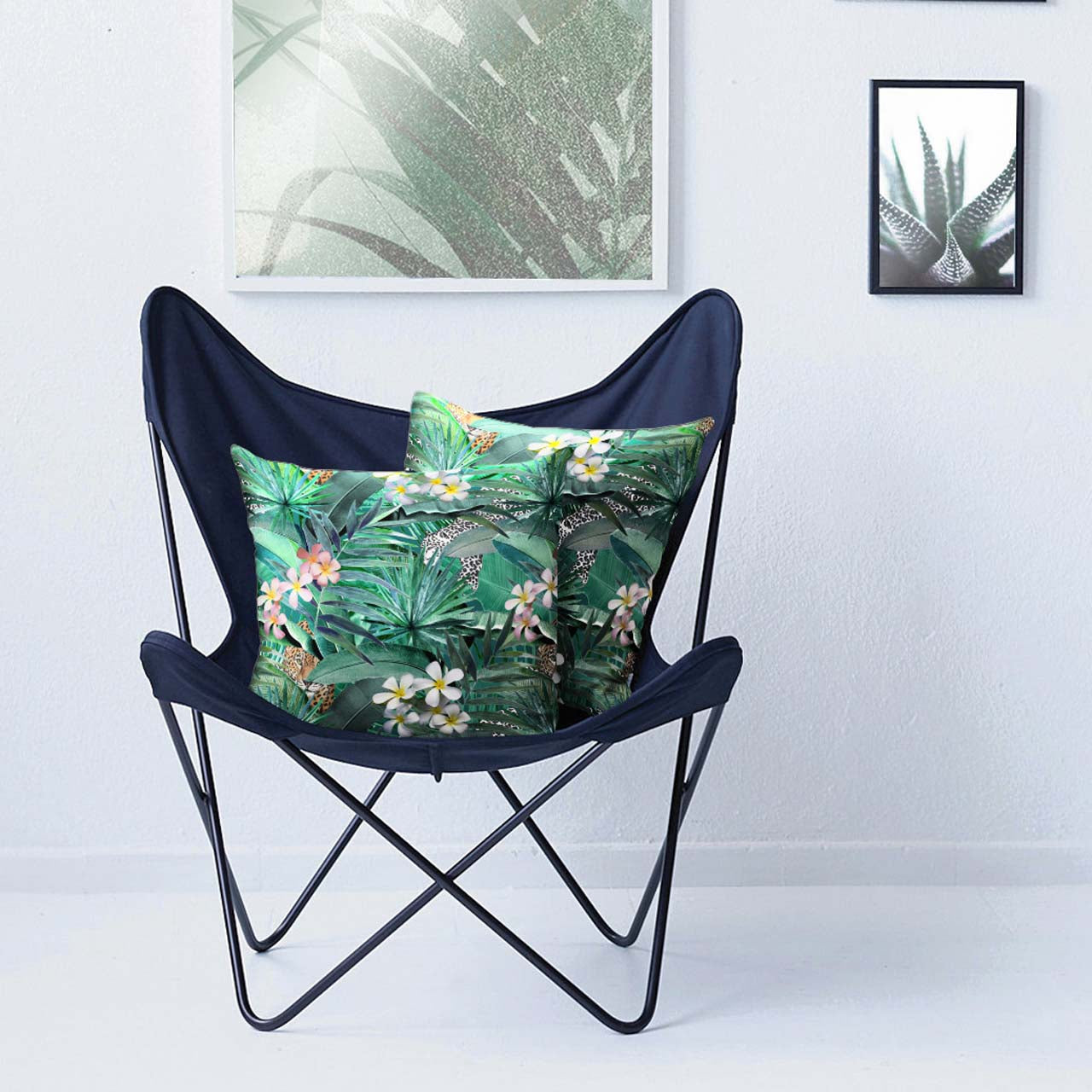 apelt-6852-kissen-tropical-summertime-palmbl-tter-inkl-f-llung image 3