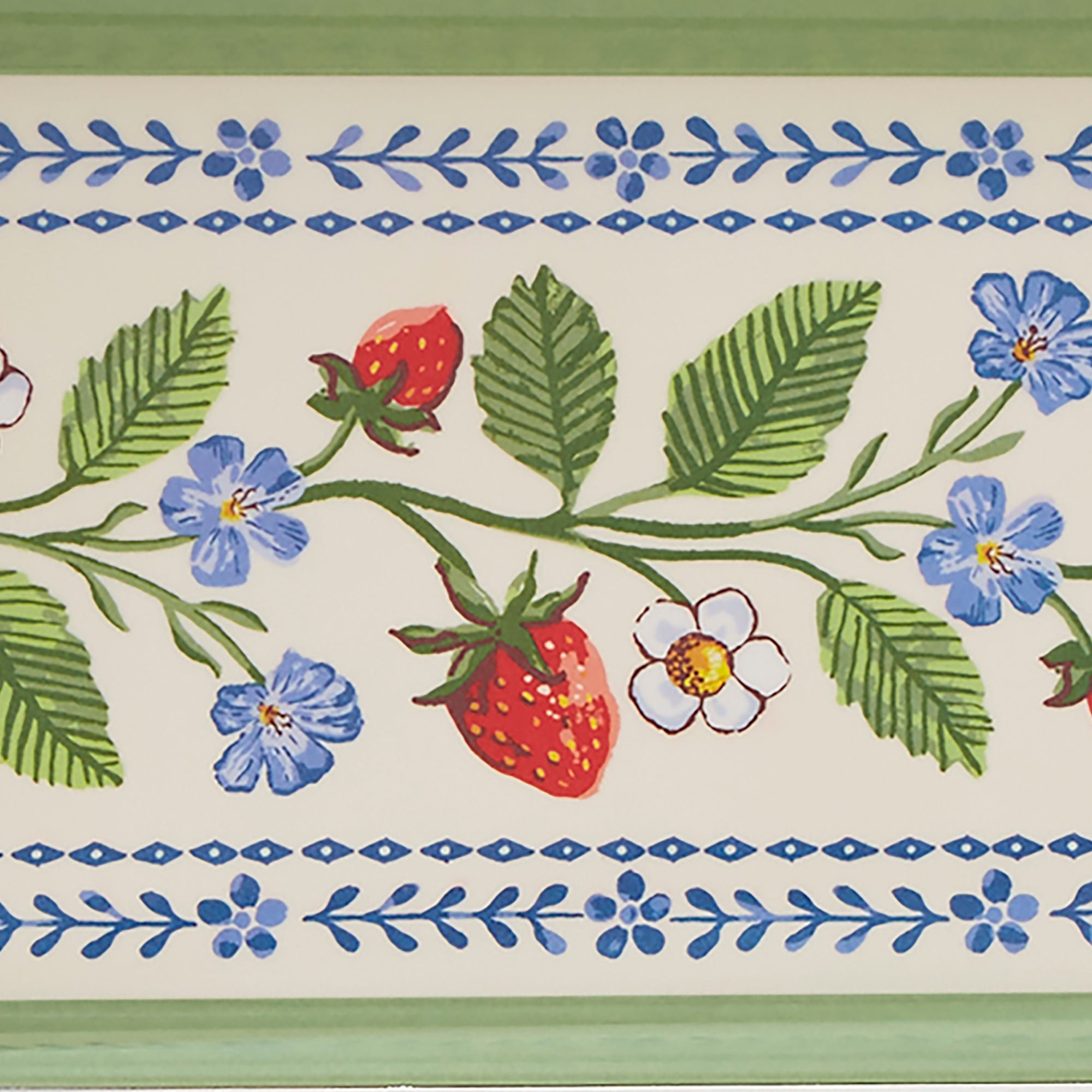 ulster-weavers-strawberry-patch-kleines-serviertablett-in-gr-n image 4