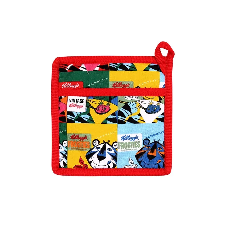 dexam-vintage-kellogg-s-frosties-topflappen-pot-grab image 1