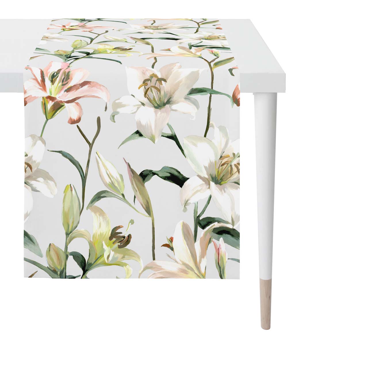 apelt-5602-tischl-ufer-lilienmotiv-bl-ten-allover image 2