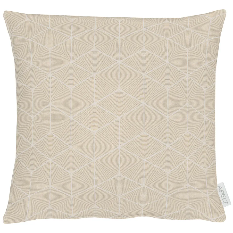 apelt-7901-kissenbezug-uni-basic-grafikmuster-jacquard image 1