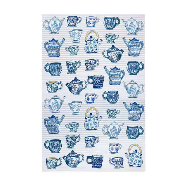 ulster-weavers-tea-cups-geschirrtuch-aus-baumwolle-in-blau image 1