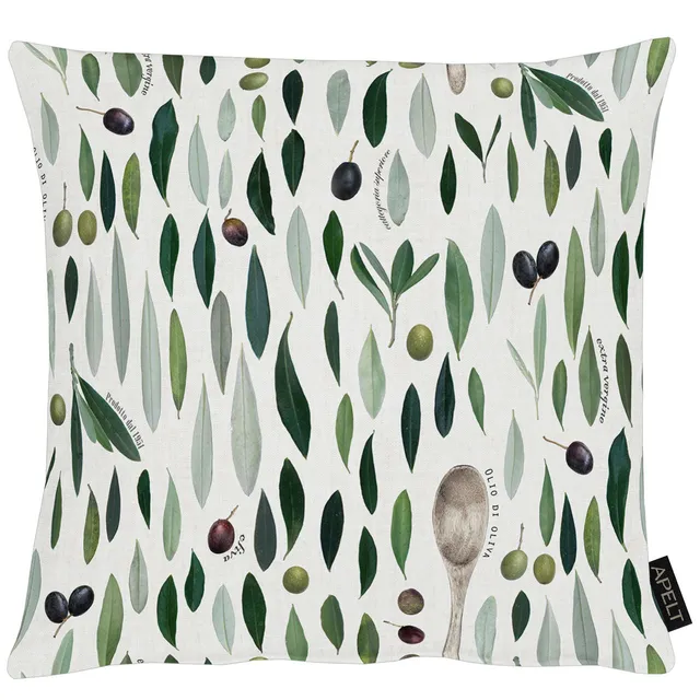 apelt-7007-kissen-olivendesign-all-over-summertime image 1