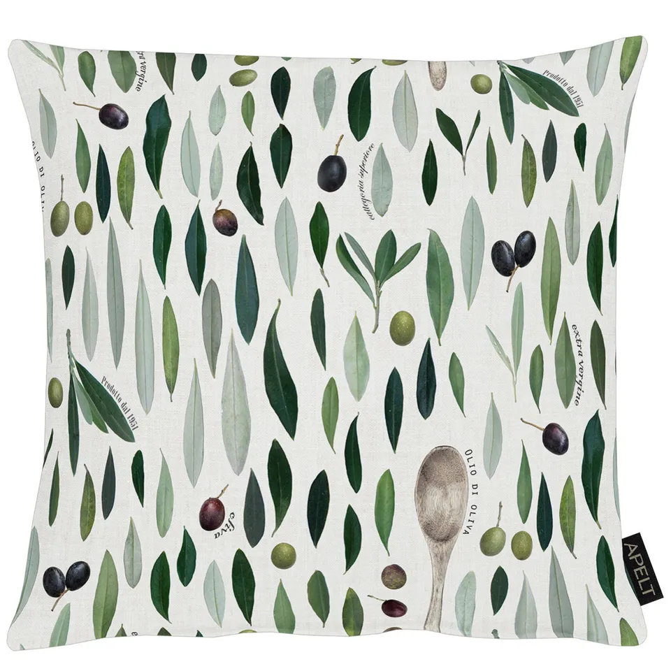 apelt-7007-kissen-olivendesign-all-over-summertime image 1