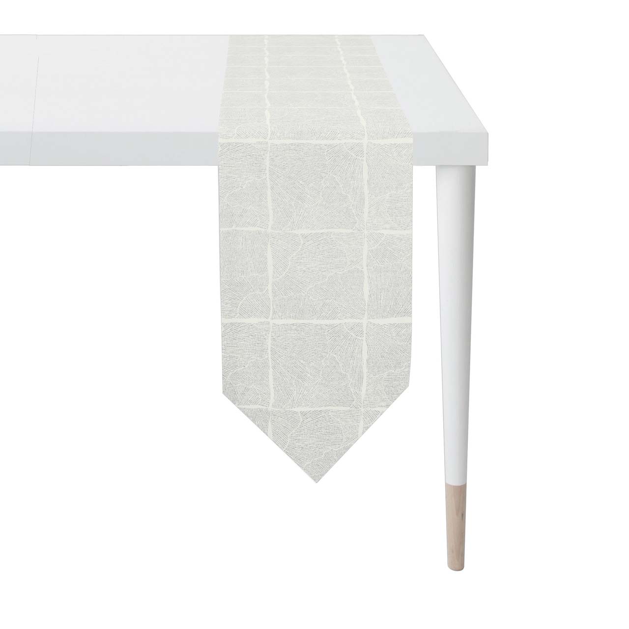 apelt-6300-tischband-ginkgo-lurex-jacquard image 5