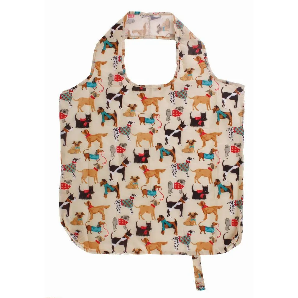 ulster-weavers-hound-dog-einkaufstasche-faltbar-medium-natur-polyester image 1