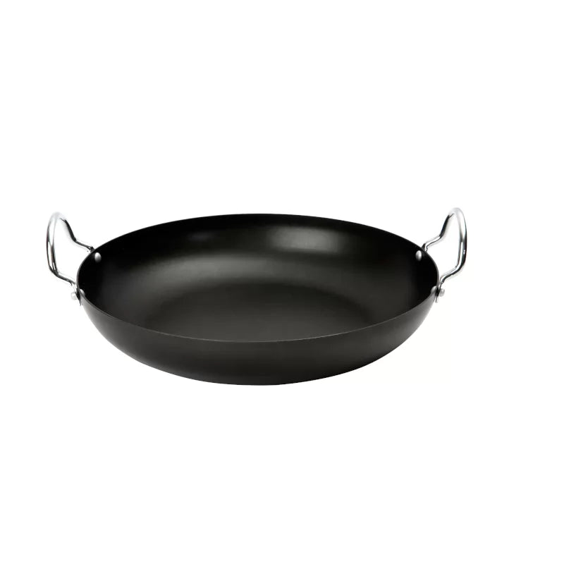 dexam-paellapfanne-39-cm-antihaft-mit-2-griffen image 1