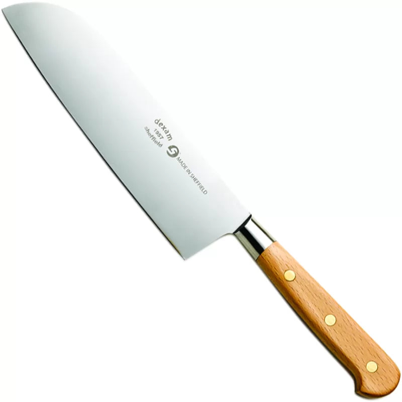 dexam-forest-and-forge-santokumesser-7-zoll-buchenholz image 1