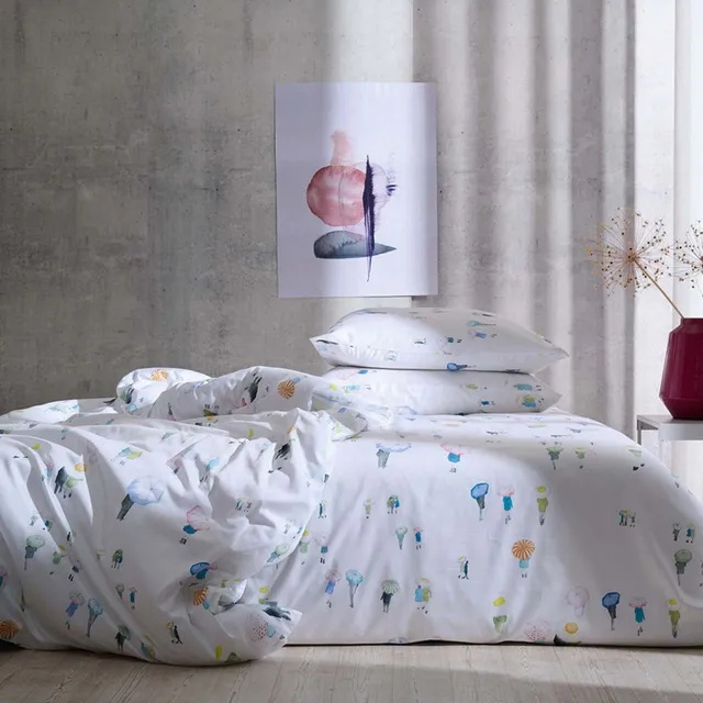 apelt-nicky-bettw-sche-baumwoll-satin-handaquarellierte-spazierg-nger image 1