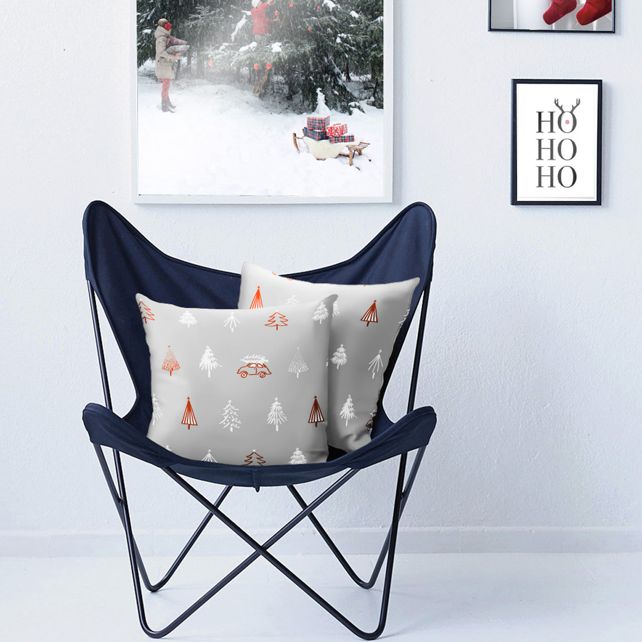 apelt-5825-kissen-christmas-all-over-tannenbaum-mit-f-llung image 1