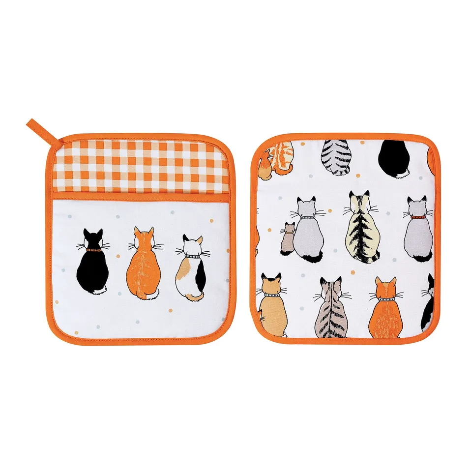 ulster-weavers-cats-in-waiting-2026-topflappen-orange image 1