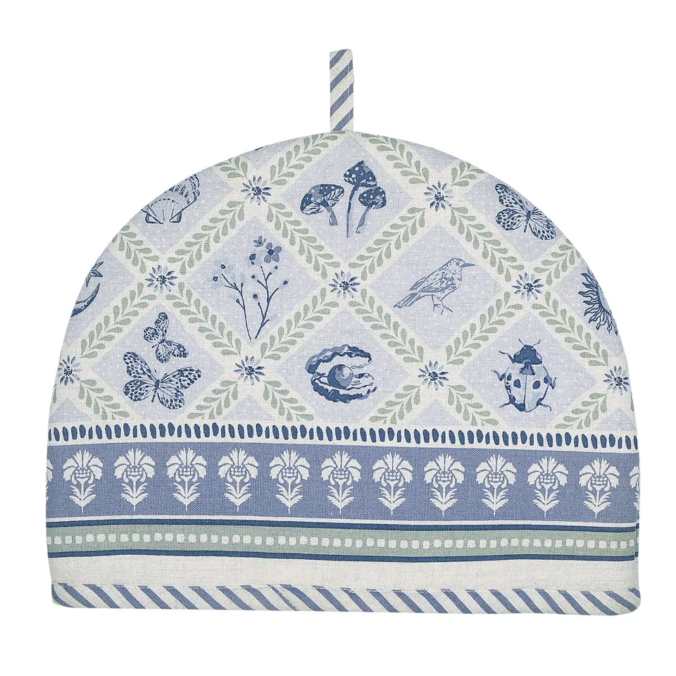 ulster-weavers-coastal-treasures-teekannenw-rmer-in-blau image 1