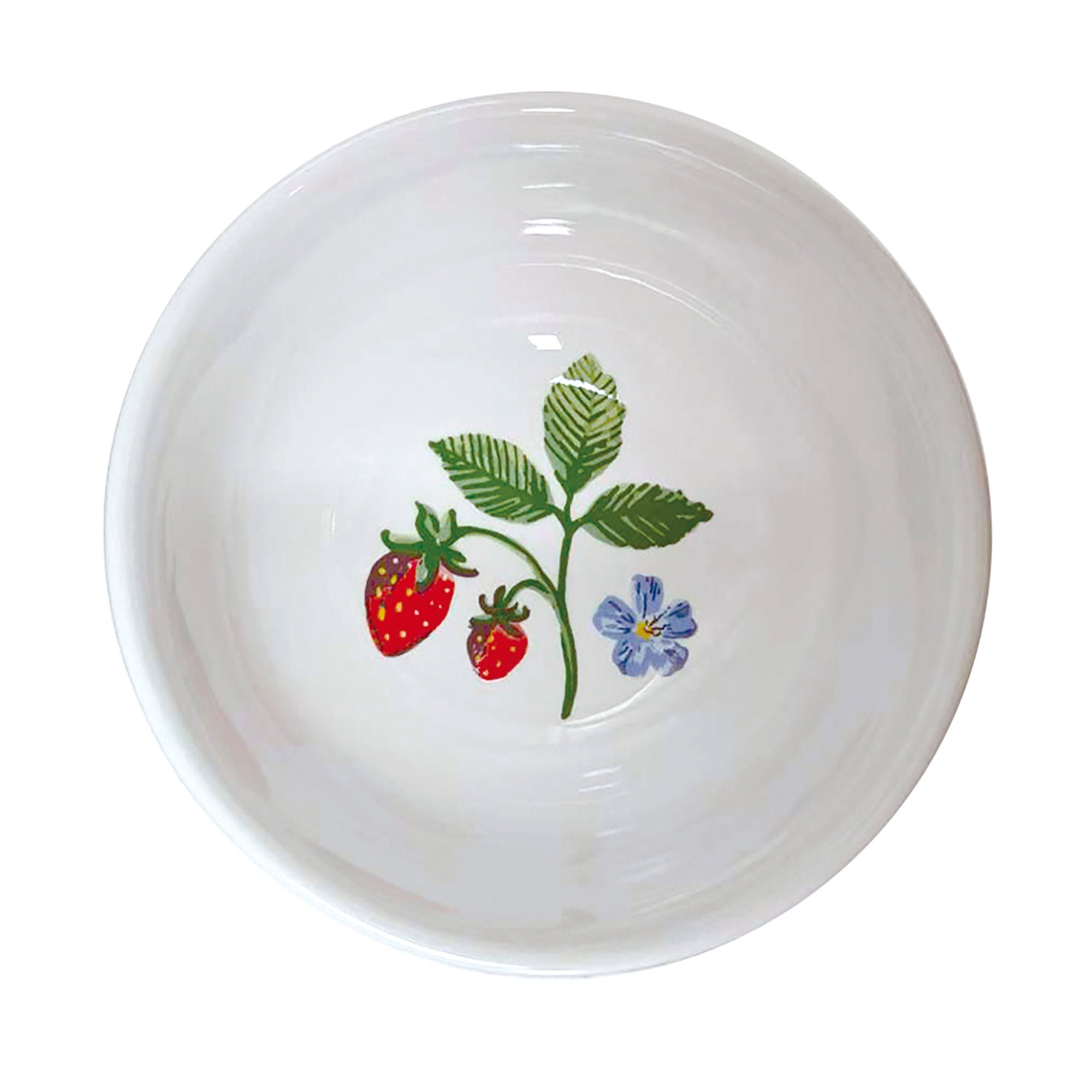 ulster-weavers-strawberry-patch-porzellanschale-in-gr-n image 3