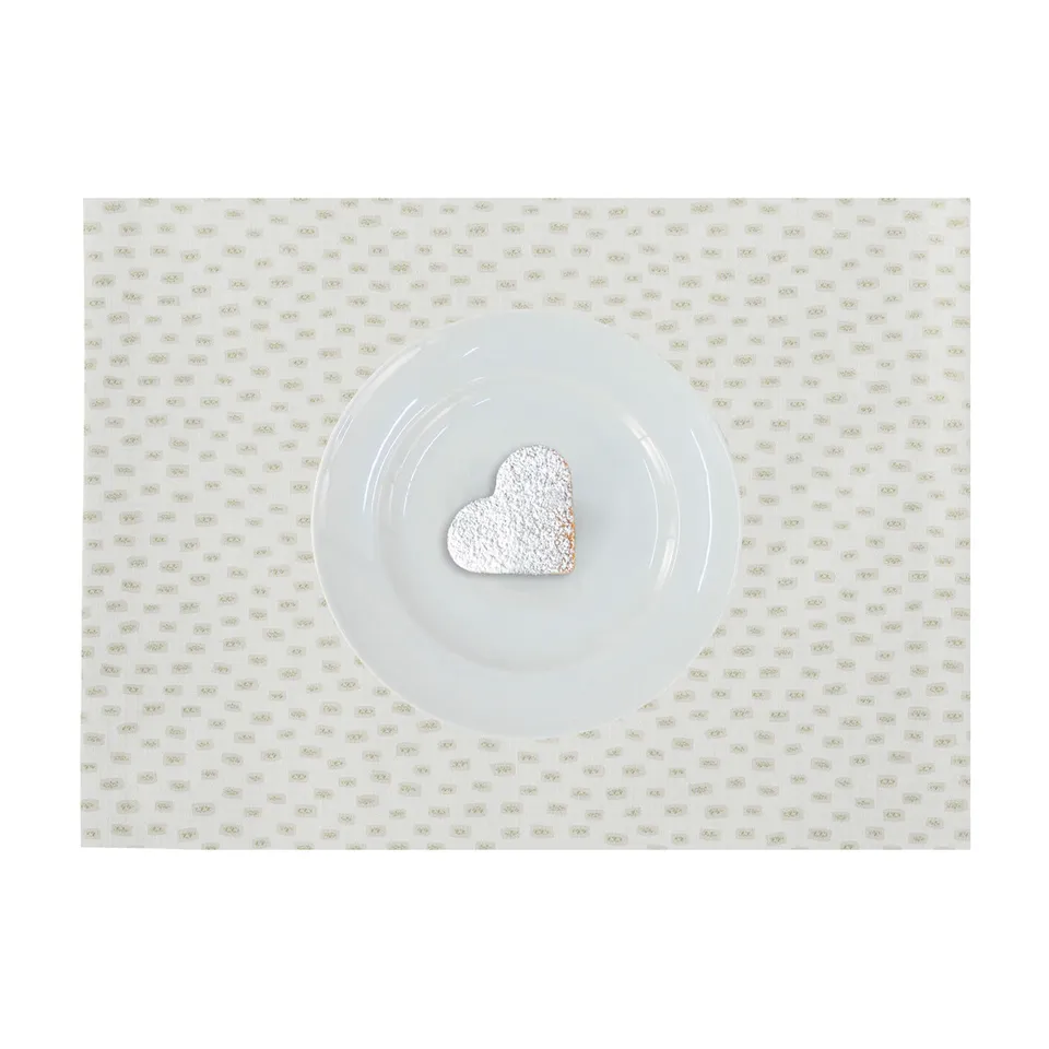 apelt-9601-tischset-grafisch-allover-lurex image 1