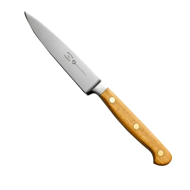 dexam-forest-and-forge-5-zoll-13-cm-utility-messer-mit-rosskastaniengriff image 1