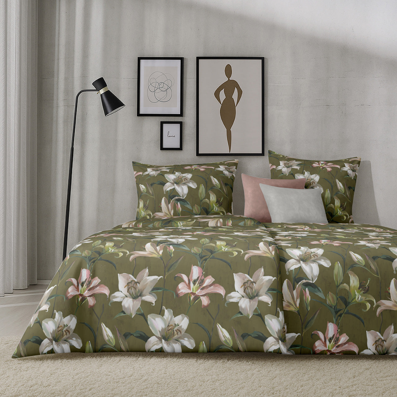 apelt-lilia-bettw-sche-baumwoll-satin-lilien-colour-your-night image 5
